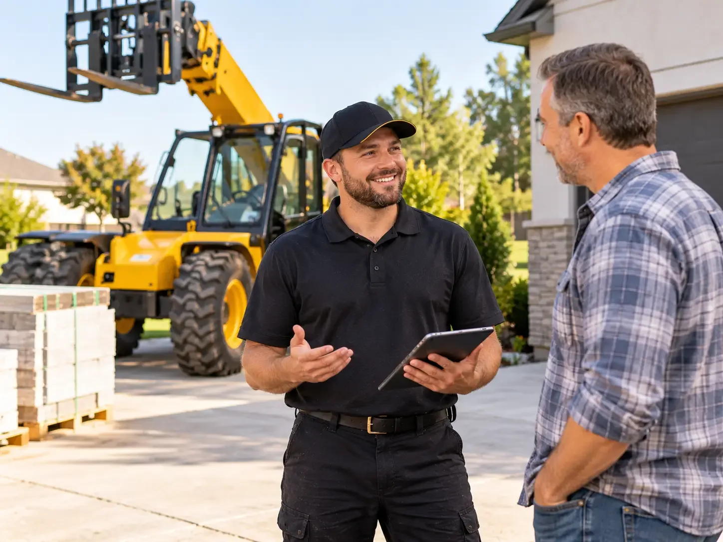 Forklift Rental Fitchburg, WI FAQs